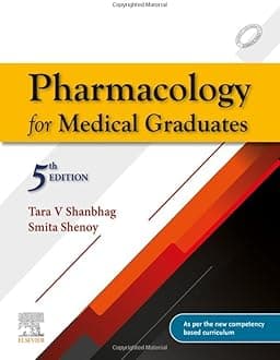 Pharmacology for Medical Graduates, 5e
