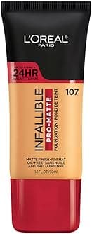 Infallible Pro-Matte Foundation - 1.0 oz, Fresh Beige 107