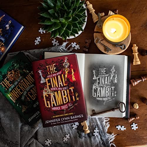 The Final Gambit: 3 (The Inheritance Games)