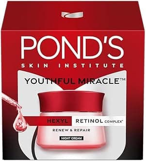 Pond's Age Miracle Deep Action Night Cream - 50 gm