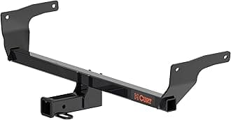 CURT 13615 Class 3 Trailer Hitch, 2-Inch Receiver, Fits Select Lexus NX250, NX350, NX350h, NX450h+, Toyota RAV4, Venza