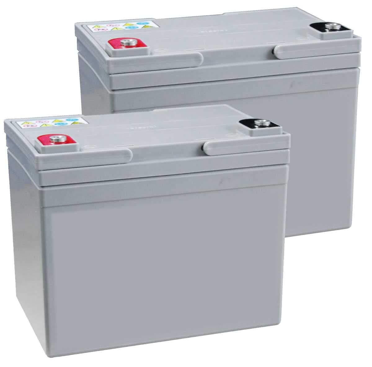 Gemini 2 Mobility Wheelchair replacement Battery pack