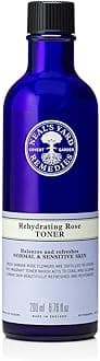 REHYDRATING ROSE TONER 200ML - 0314