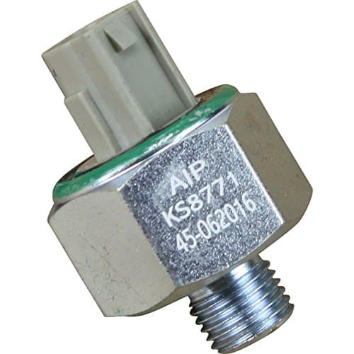AIP Electronics Premium Engine Knock Detonation Sensor KS Compatible with 1998-2005 Toyota and Chevrolet 1.8L KS111 5S2169 OEM Fit KS8771