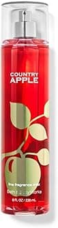Bath & Body Works Country Apple Signature Collection Fragrance Mist 8 Fl Oz (Country Apple)