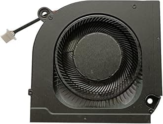 (Right Side) New CPU Cooling Fan Intended for Acer Predator Helios 300 PH315-55 PH317-56/ Nitro AN515-58 AN517-55 AN16-41 51 AN17-41 42 Series Laptop DC12V (Right Side Fan)