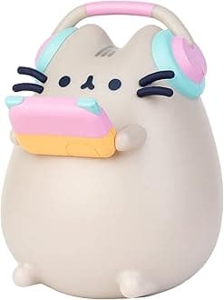 Pusheen Gamer Lamp - Pusheen Gifts - Kids Lamps for Bedroom - Night Light Kids - Baby Night Light - Cat Light