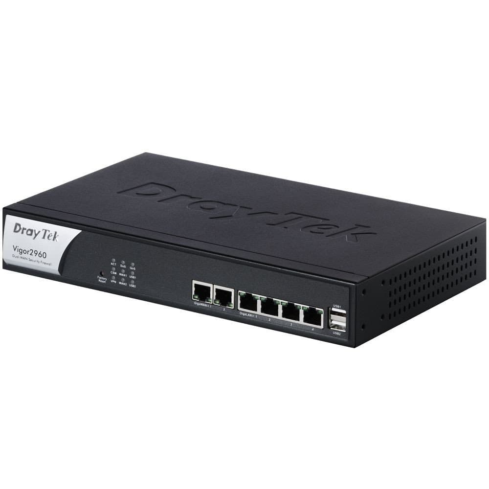 Vigor 2960 Router/Firewall
