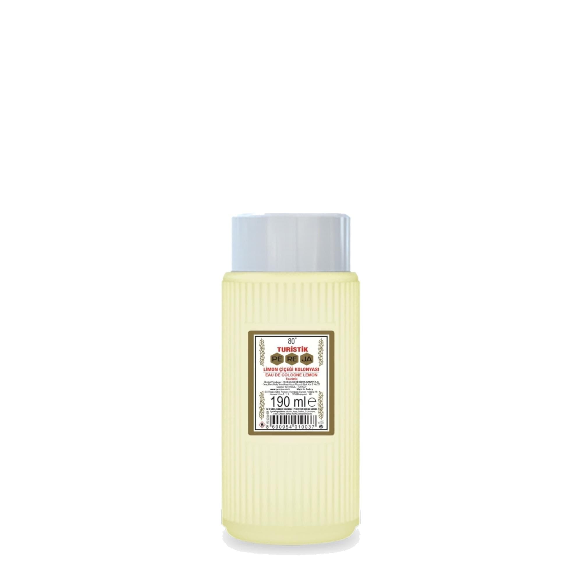 Lemon Cologne 190 cc