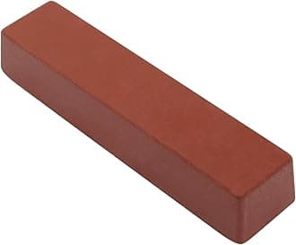 SCOTTCHEN Red Buffing Polishing Cutting Compound Coarse,Jewelry Rouge,4 Oz.- 1 Pack