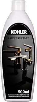 Kohler PVD Cleaning solution,SKU Code 1563946