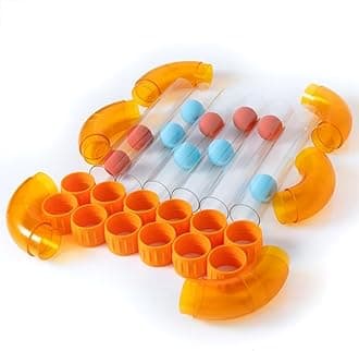 Air Toobz Expansion Pack - Air-Powered STEM Building Toy for Kids & Teens, Kids Building Toys, STEM Toys for 3+ Year Old