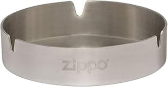 ZippoChrome Ashtray, One Size (121512)