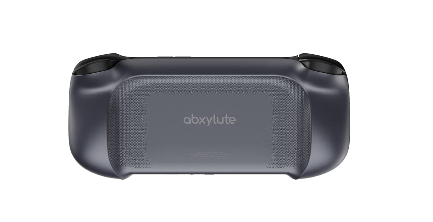 abxylute Cloud Handheld Remote Play Gaming Console, For Xbox Cloud Gaming, NVIDIA GeForce NOW, Playstation, PC, Long-Battery Life, 1080P 7-Inch Touchscreen, Lightweight Handheld Accessories - 64G