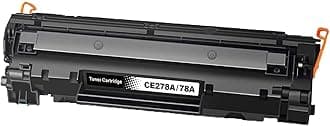 ANG Compatible for H.p. 78A Toner Cartridge Replacement for CE278A Replacement for H.p. LaserJet P1606dn 1536dnf 1606dn MFP M1536dnf P1606 M1536 P1560 P1566 Toner Printer