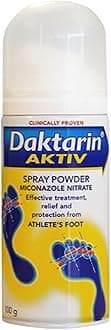 Aktiv Spray Powder, 100g