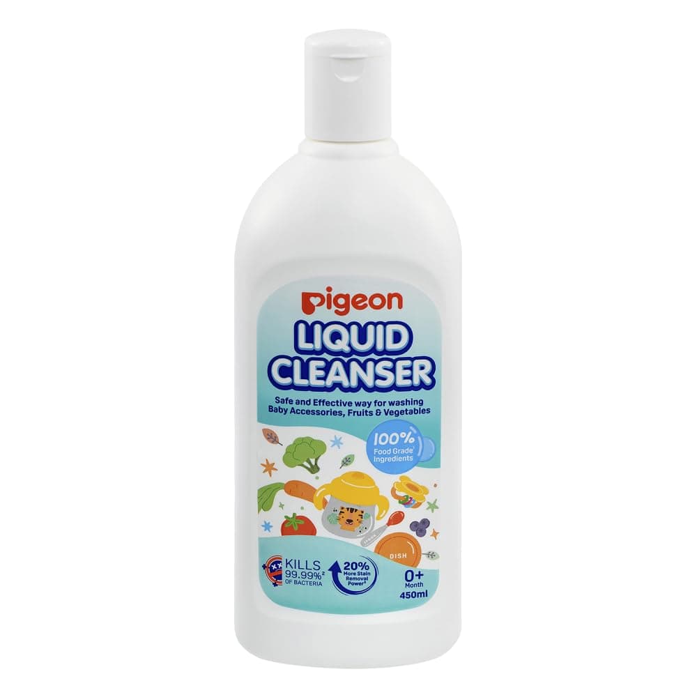 Pigeon Liquid Cleanser 450ml