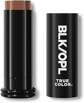 Black Opal 0.5 Ounces True Color Stick Foundation SPF 15 Rich Caramel