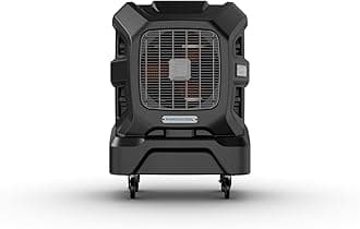 Apex 2000 (PACA20001A1) – Wi-Fi Enabled High Velocity Portable Evaporative Cooler for 2000 sq. ft. with up to 60-foot Reach, Programable, 45 Gallon Reservoir, Variable Speed