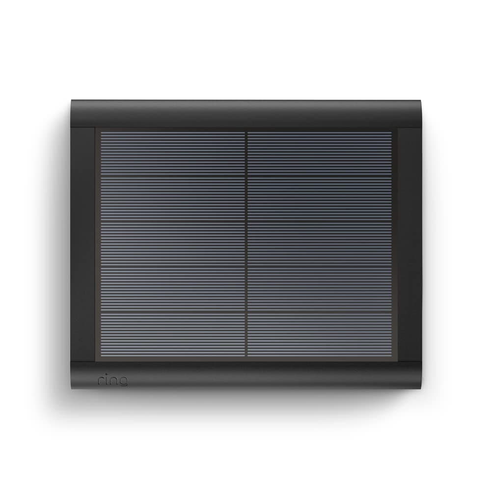 Solar Panel (2nd Generation) (USB-C) for Spotlight Cam Plus, Spotlight Cam Pro, 4W (Black)