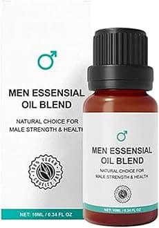 Qartel Men's Essential Oil - Medilisk (1PCS)