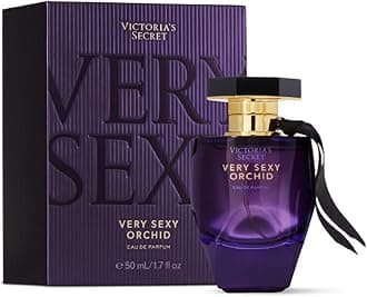 Very Sexy Orchid Eau de Parfum, Notes of Blackcurrant, Orris Woods & Sheer Patchouli, Perfumes for Women (1.7 oz)
