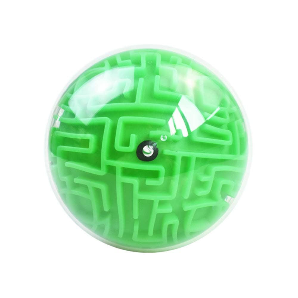 Green Maze Ball