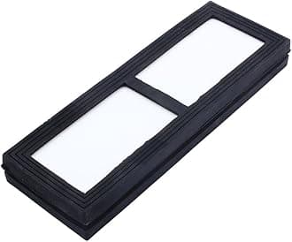 Knife Sharpener Stone, 10000 Grit, White Corundum, Very Fine, Suitable for Kitchen, Outdoor, & Tool Knives