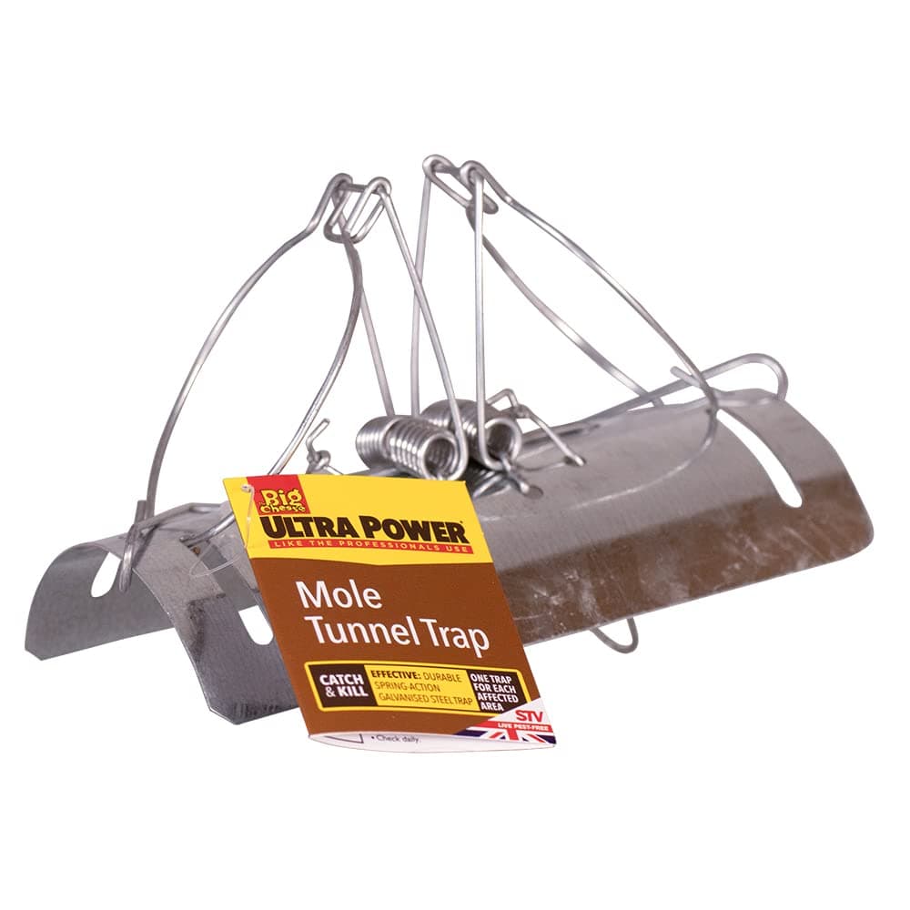 Defender Mole Tunnel Trap