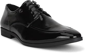 Louis Philippe Men Leather Formal Shoes