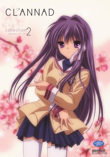 Clannad: Collection 2 [DVD]