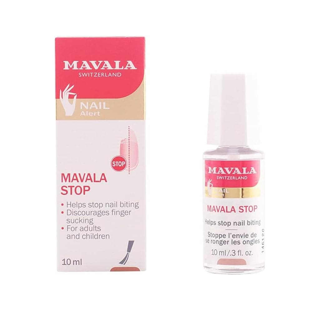 Mavala Stop Formula for not Biting Nails