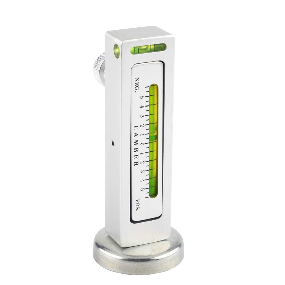 EOTH Universal Magnetic Gauge Tool Wheel Alignment, Camber Caster Strut Wheel Alignment Tool for Truck Car RV