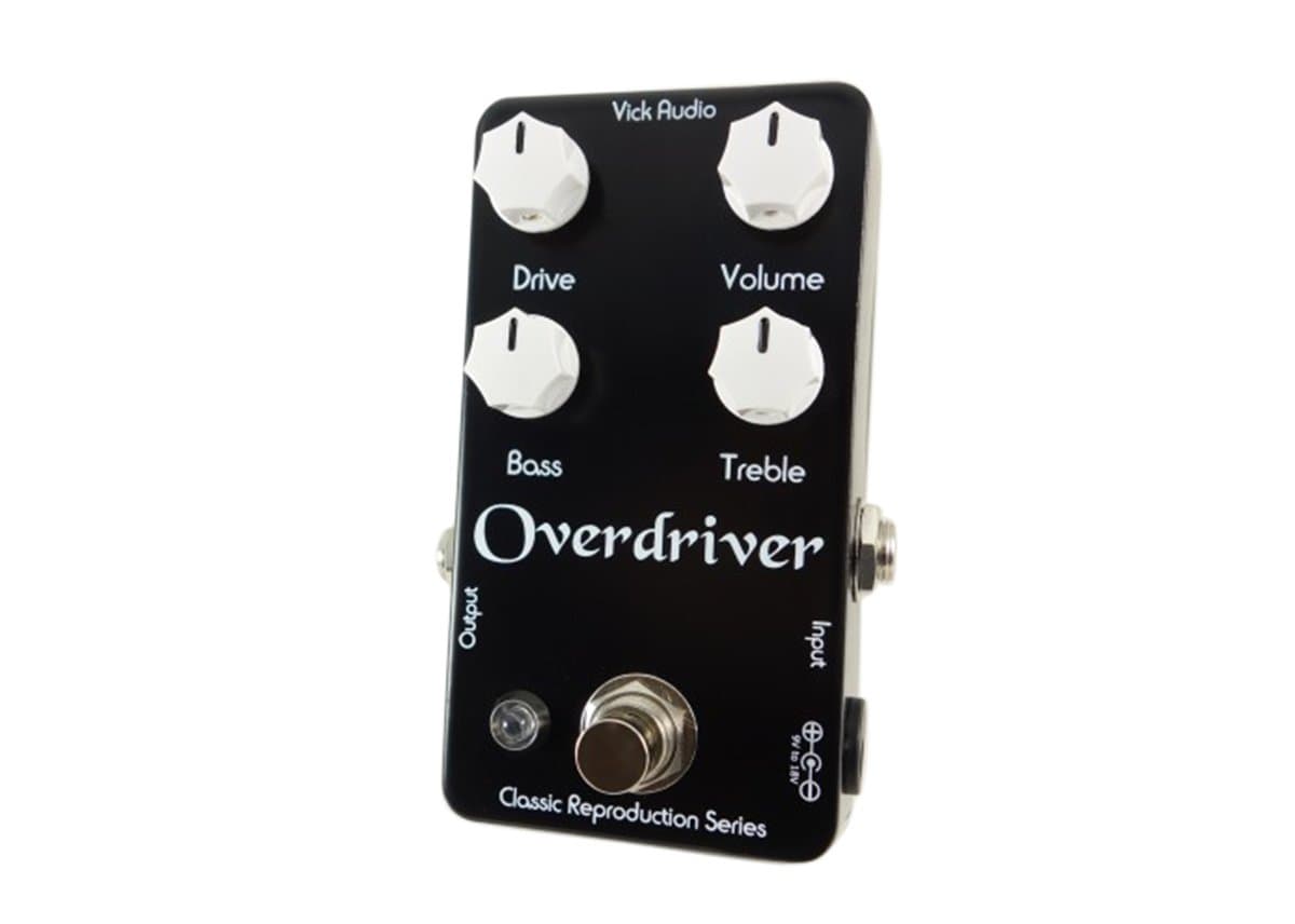 Overdriver Overdrive Pedal
