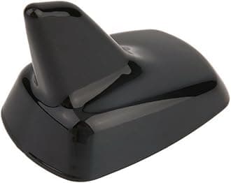 VIGORWORK Car roof Decoration Shark fin Antenna for Volkswagen VW Golf 6 Tiguan Magotan Sagitar CC Passat Audi A4L A6L Q5 A1 A3 A5 A8