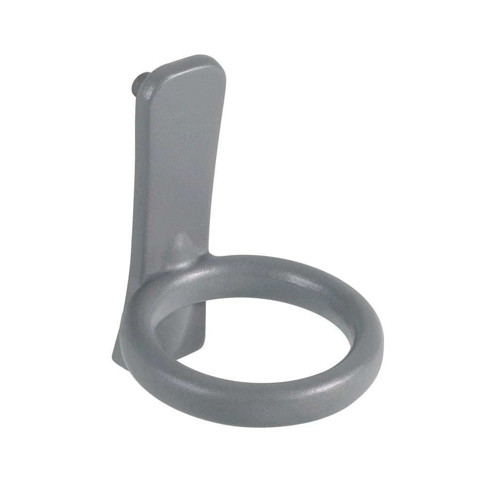 Allspace 3 Piece Circle Hook Set for Pegboard Wall Mount System, Closet, Garage Utility Organization Accessories - 450036-10