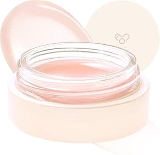AOU GLOWY TINT BALM Tinted Lip Balm with Natural Gloss Instant Hydration for Chapped Lips 0.12Oz (00 Good Balm)