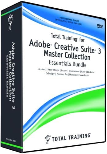 Total Training-Adobe Creative Suites 3 Master Bundle