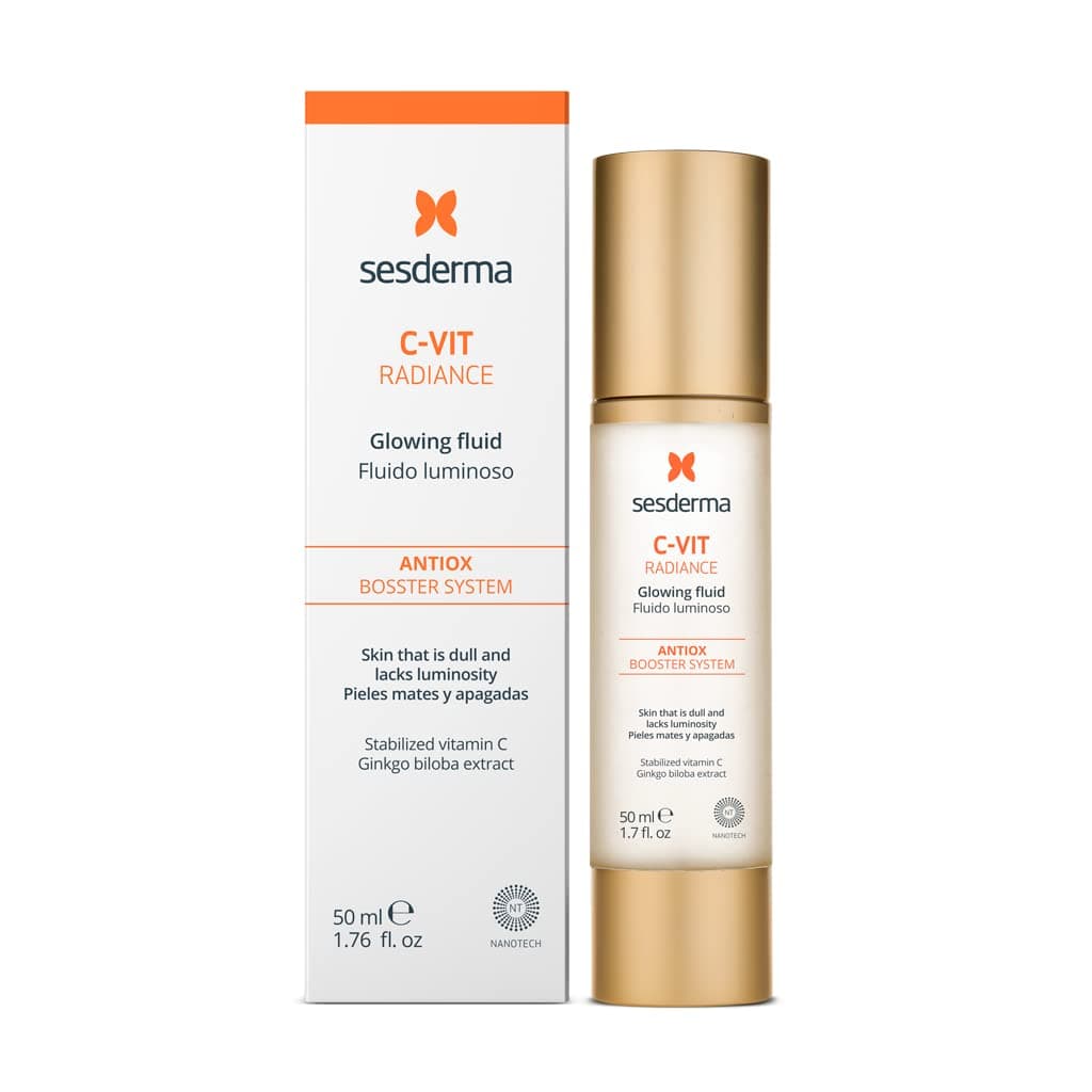 SESDERMA C-VIT RADIANCE Luminous fluid