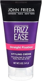 John FriedaFrizz-Ease Straight Fixation Styling Creme - 5 oz - 2 pk