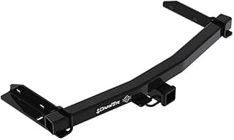 Draw-Tite 76196 Class IV Max-Frame Trailer Hitch with 2" Receiver Tube Opening, 1 Pack