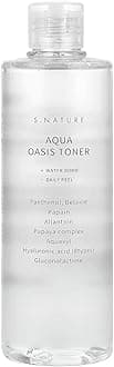 Aqua Oasis Tonic 300ml Soothing, Moisturising, Refreshing, Cleansing, Soothing, Gentle Exfoliating 300ml