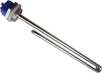 DERNORD 240v 4500w Foldback Heating Element Water Heater with Low Watt Density