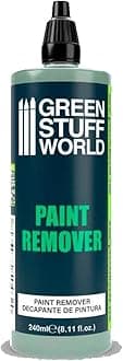 Green Stuff World Model Paint Remover 240ml