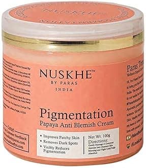 Ayurveda Papaya Cream For Pigmented Skin