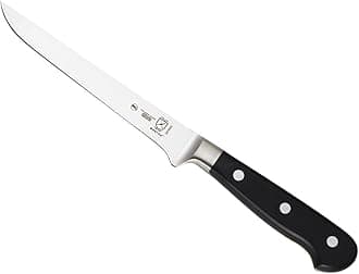 Mercer Culinary M23560 Renaissance, 6-Inch Flexible Boning Knife