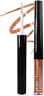 Just Herbs Eyeliner Waterproof and Smudge Proof, Long Lasting Eyeliners 2.5g