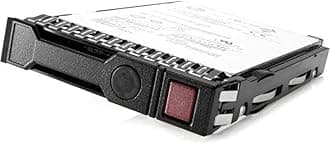 HPE 600GB SAS 15K SFF SC DS HDD