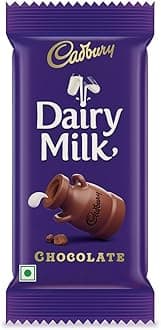 Dairy Milk Chocolate Bar, 12.1 g