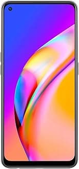 OPPO A94 5G 8Gb Ram And 128 +Extendable Storage Sim Free Smartphone 48Mp Ai Quad Camera, 6.4' Amoled Screen, 30W Fast Charge Fluid Black, 8 + 128 GB, 30W Fast-Charge